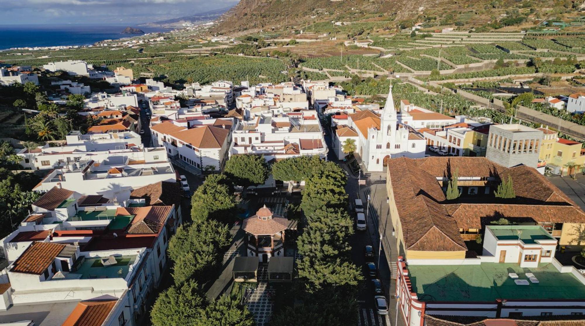 Casa Emblematica Maruca Y Leli Villa Los Silos Exterior foto